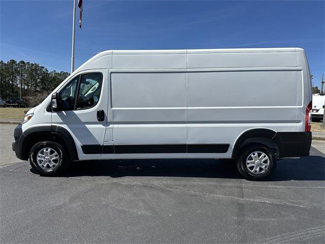 new 2024 Ram ProMaster 2500 car, priced at $50,274