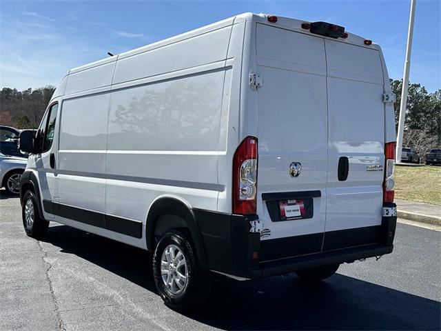 new 2024 Ram ProMaster 2500 car, priced at $50,274