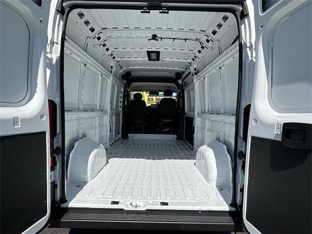 new 2024 Ram ProMaster 2500 car, priced at $50,274