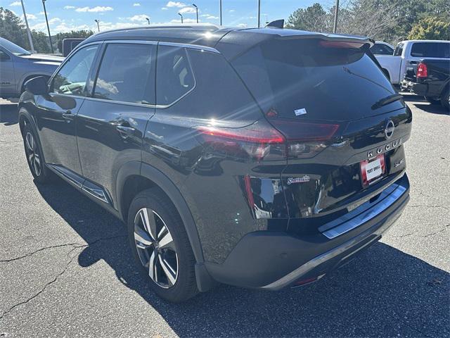 used 2023 Nissan Rogue car, priced at $28,988