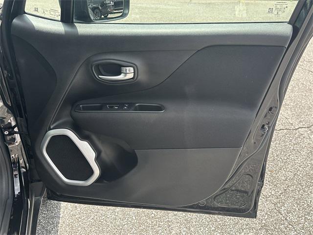 used 2021 Jeep Renegade car, priced at $21,551