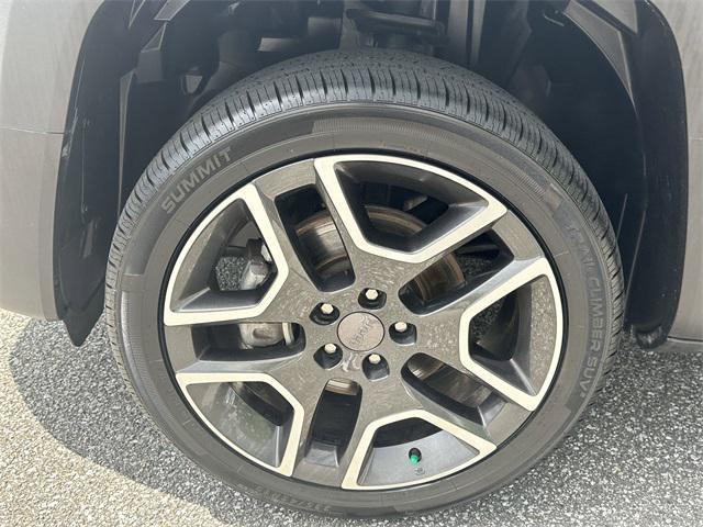 used 2021 Jeep Renegade car, priced at $21,551