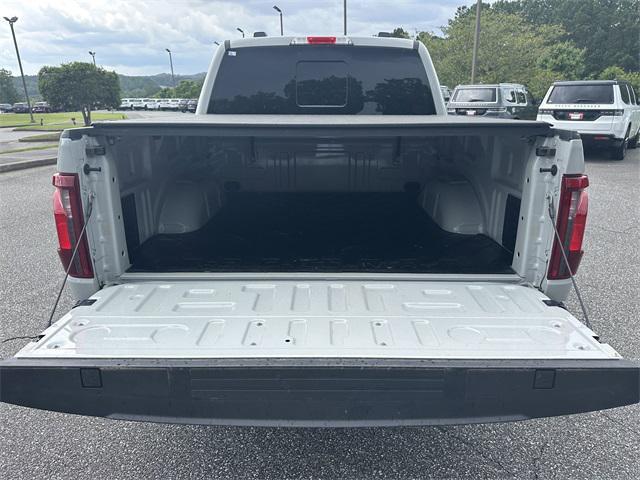 used 2024 Ford F-150 car, priced at $46,995