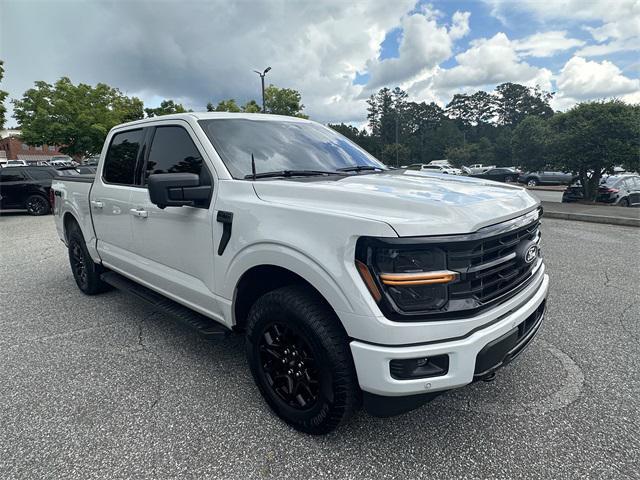 used 2024 Ford F-150 car, priced at $46,995