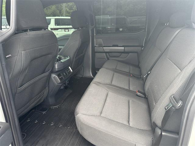 used 2024 Ford F-150 car, priced at $46,995