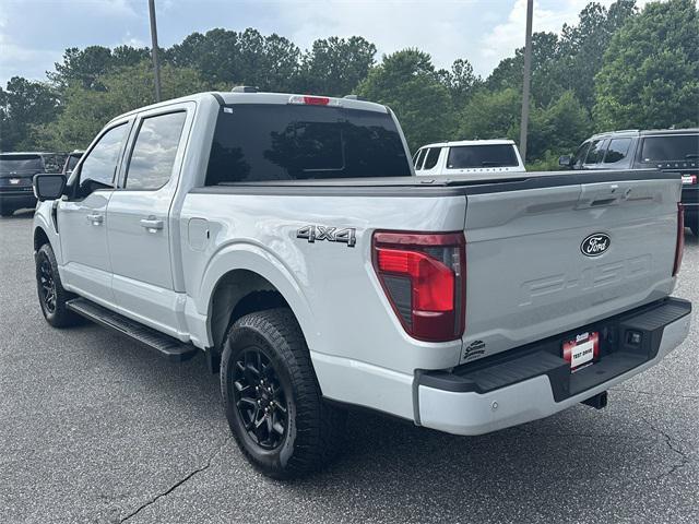 used 2024 Ford F-150 car, priced at $46,995