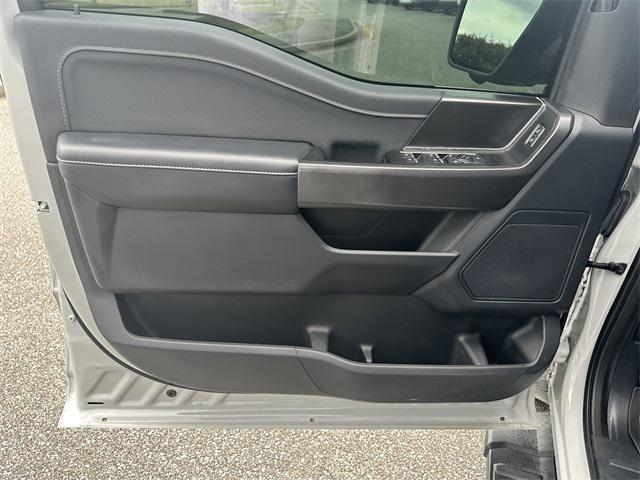 used 2024 Ford F-150 car, priced at $46,995