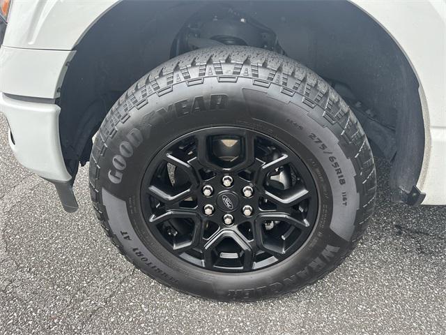 used 2024 Ford F-150 car, priced at $46,995