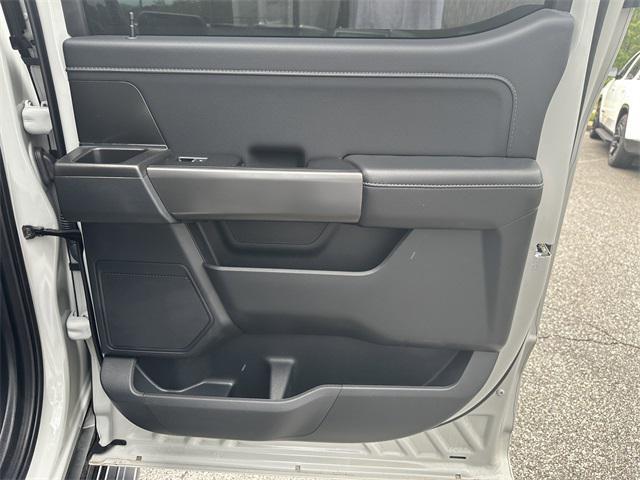 used 2024 Ford F-150 car, priced at $46,995