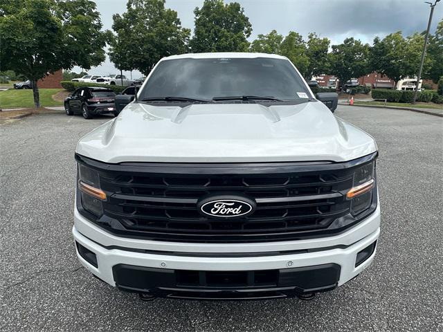 used 2024 Ford F-150 car, priced at $46,995
