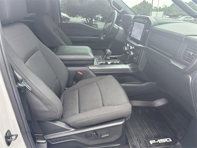 used 2024 Ford F-150 car, priced at $46,995