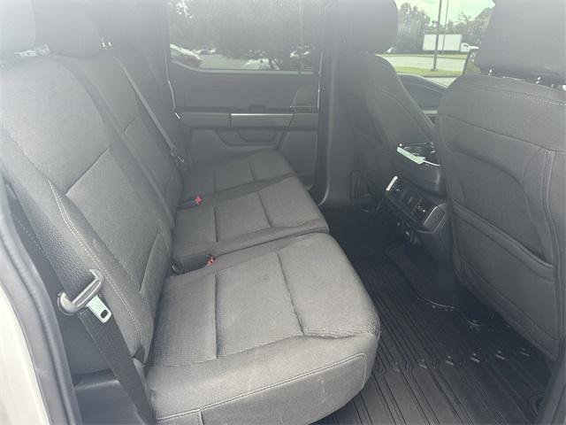 used 2024 Ford F-150 car, priced at $46,995