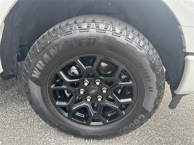 used 2024 Ford F-150 car, priced at $46,995