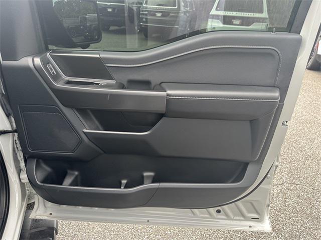 used 2024 Ford F-150 car, priced at $46,995