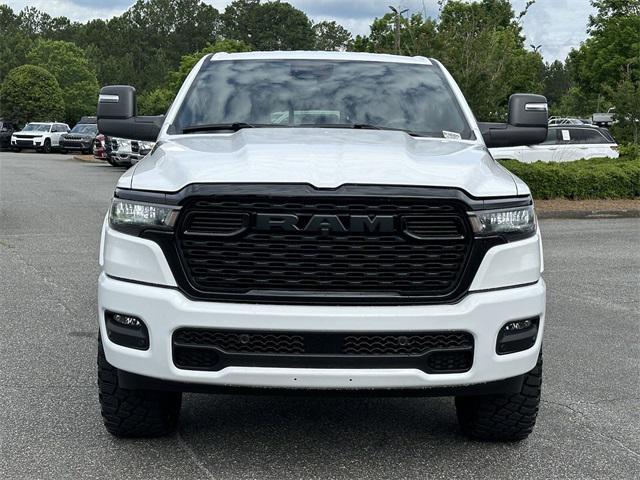 new 2025 Ram 1500 car, priced at $66,285