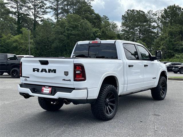 new 2025 Ram 1500 car, priced at $66,285