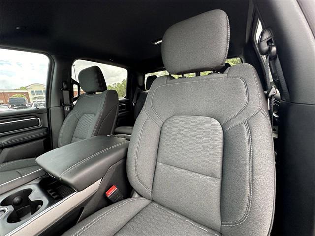 new 2025 Ram 1500 car, priced at $66,285