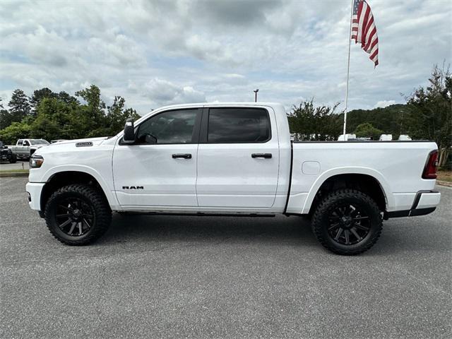 new 2025 Ram 1500 car, priced at $66,285