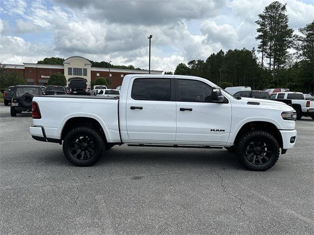 new 2025 Ram 1500 car, priced at $66,285