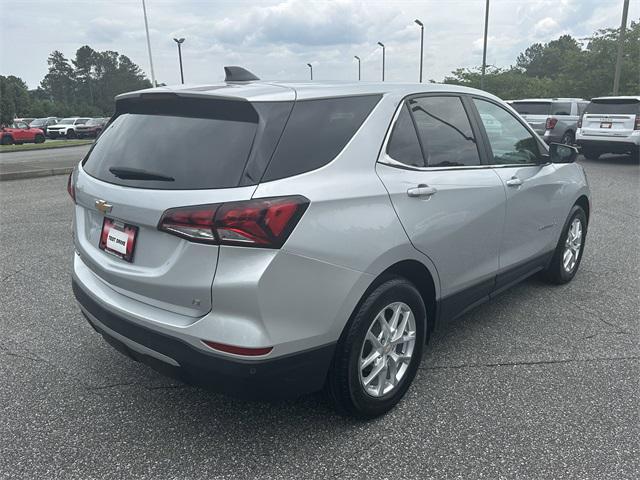 used 2022 Chevrolet Equinox car, priced at $21,950
