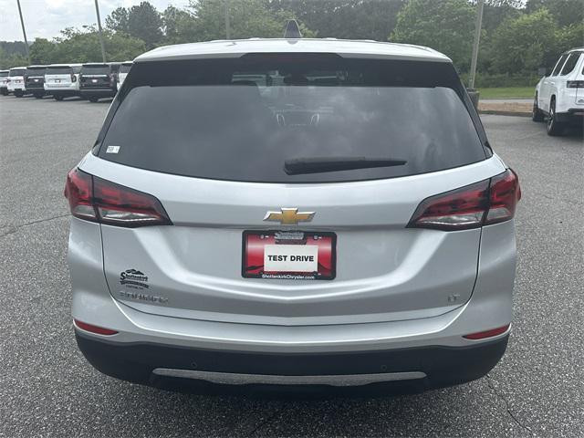 used 2022 Chevrolet Equinox car, priced at $21,950