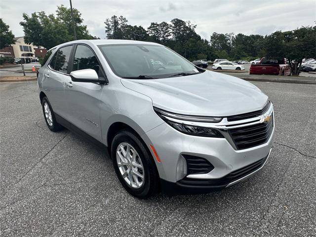 used 2022 Chevrolet Equinox car, priced at $21,950