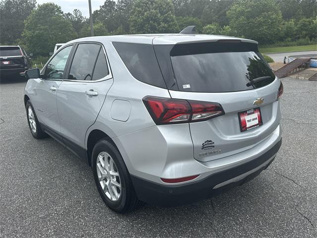 used 2022 Chevrolet Equinox car, priced at $21,950
