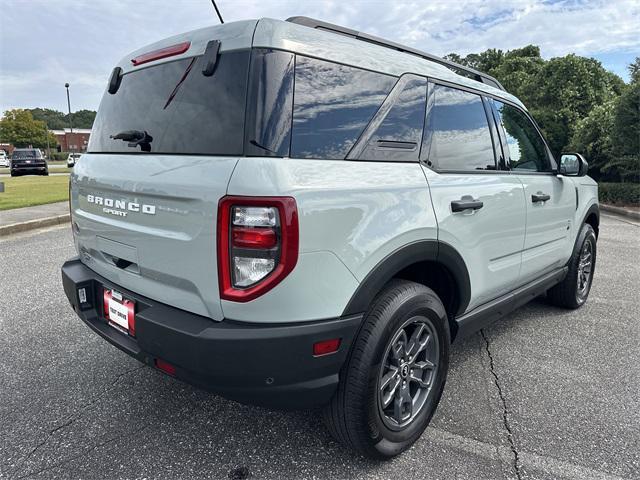 used 2024 Ford Bronco Sport car, priced at $28,387
