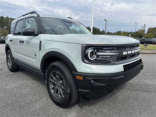used 2024 Ford Bronco Sport car, priced at $28,387