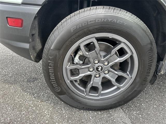 used 2024 Ford Bronco Sport car, priced at $28,387