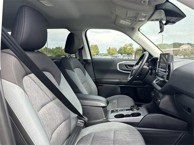 used 2024 Ford Bronco Sport car, priced at $28,387