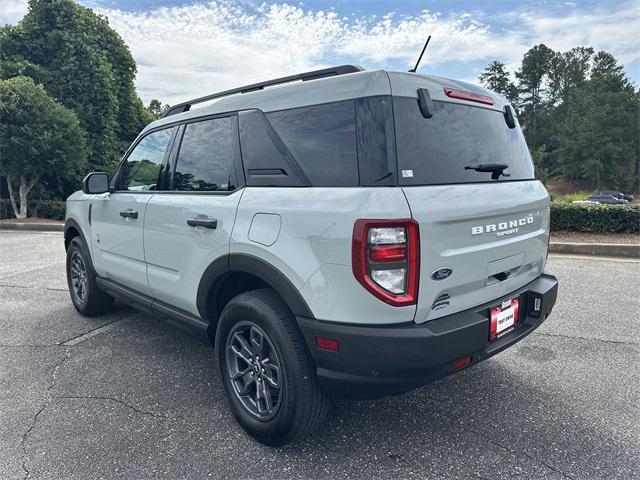 used 2024 Ford Bronco Sport car, priced at $28,387