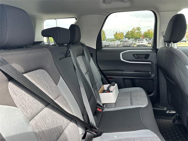 used 2024 Ford Bronco Sport car, priced at $28,387