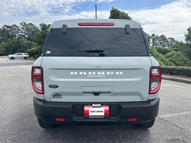 used 2024 Ford Bronco Sport car, priced at $28,387