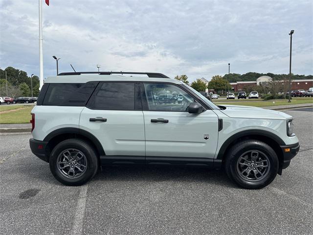 used 2024 Ford Bronco Sport car, priced at $28,387