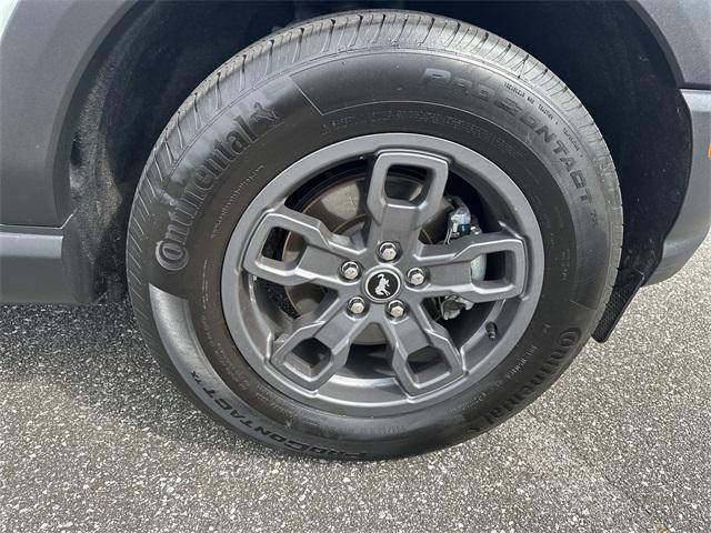 used 2024 Ford Bronco Sport car, priced at $28,387