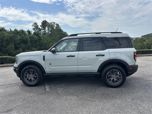 used 2024 Ford Bronco Sport car, priced at $28,387