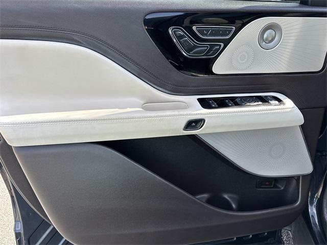 used 2020 Lincoln Aviator car, priced at $37,185