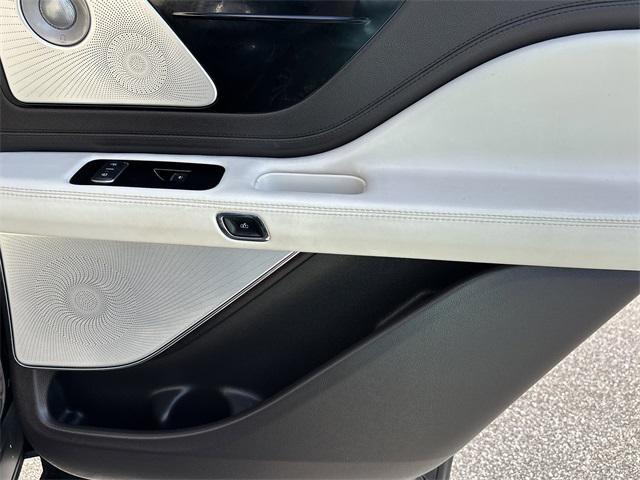 used 2020 Lincoln Aviator car, priced at $37,185