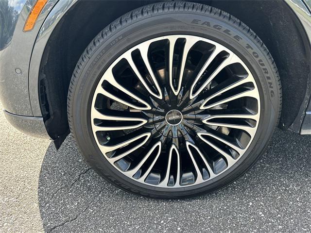 used 2020 Lincoln Aviator car, priced at $37,185