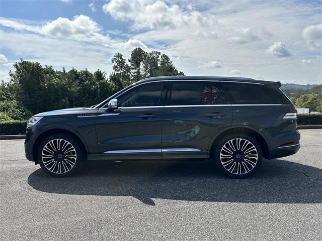 used 2020 Lincoln Aviator car, priced at $37,185