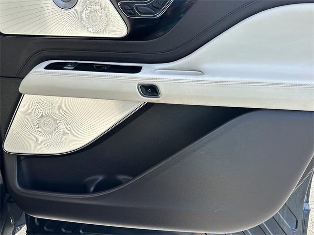 used 2020 Lincoln Aviator car, priced at $37,185