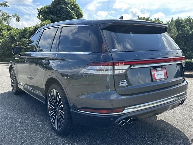 used 2020 Lincoln Aviator car, priced at $37,185