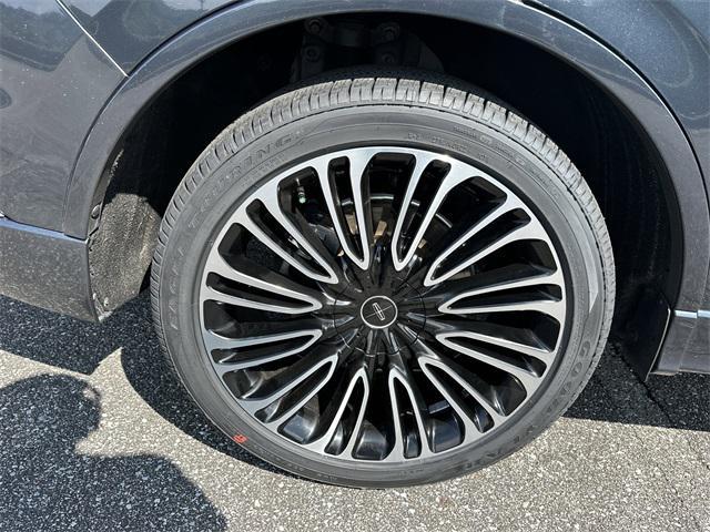 used 2020 Lincoln Aviator car, priced at $37,185