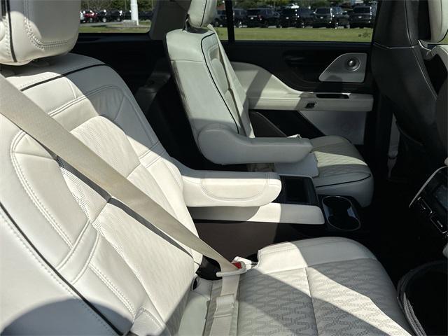 used 2020 Lincoln Aviator car, priced at $37,185