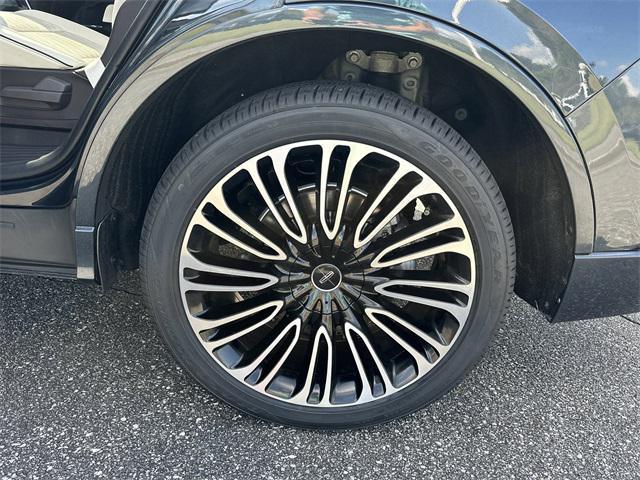 used 2020 Lincoln Aviator car, priced at $37,185