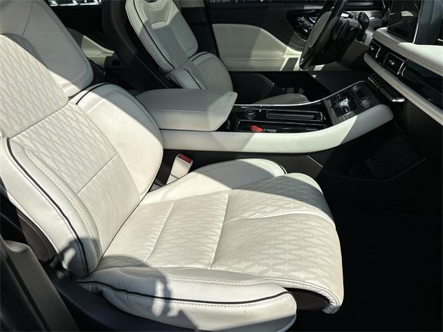 used 2020 Lincoln Aviator car, priced at $37,185