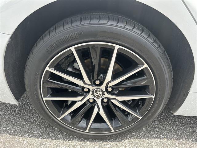 used 2023 Toyota Camry car, priced at $27,441