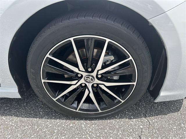 used 2023 Toyota Camry car, priced at $27,441