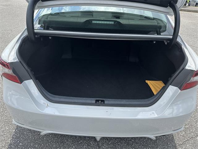 used 2023 Toyota Camry car, priced at $27,441